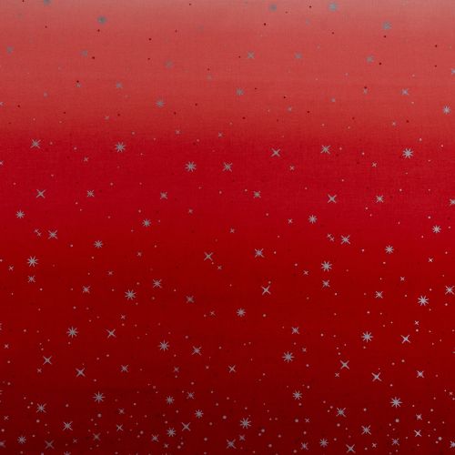 COTON FAIRY DUST PAR V & CO. POUR MODA - OMBRE CERISE