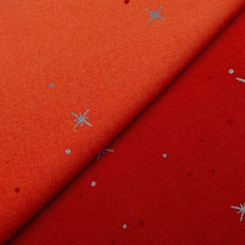 COTON FAIRY DUST PAR V & CO. POUR MODA - OMBRE CAYENNE