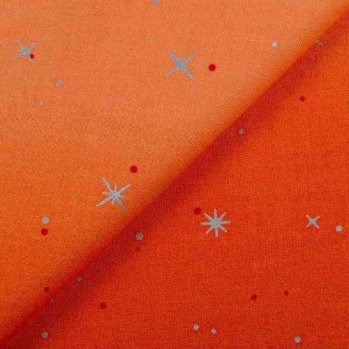 COTON FAIRY DUST PAR V & CO. POUR MODA - OMBRE TANGERINE