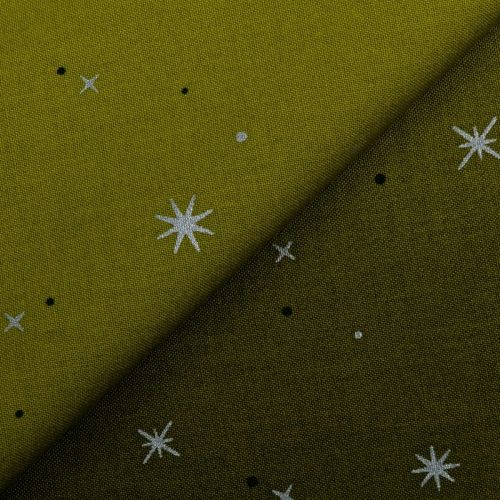 COTON FAIRY DUST PAR V & CO. POUR MODA - OMBRE AVOCAT