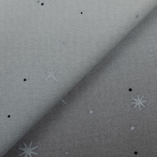 COTON FAIRY DUST PAR V & CO. POUR MODA - OMBRE GRIS