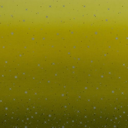 COTON FAIRY DUST PAR V & CO. POUR MODA - OMBRE LIME