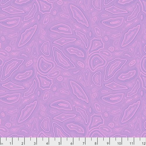 COTON TULA'S TRUE COLORS PAR TULA PINK POUR FREESPIRIT - MINERAL OPALE