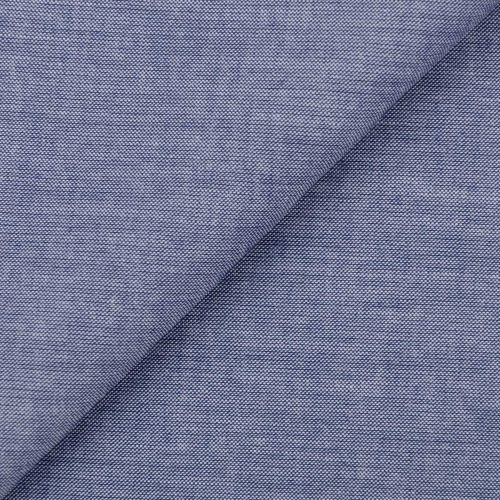 COTON PAR TILDA CHAMBRAY BASIC - BLEU FONCÉ