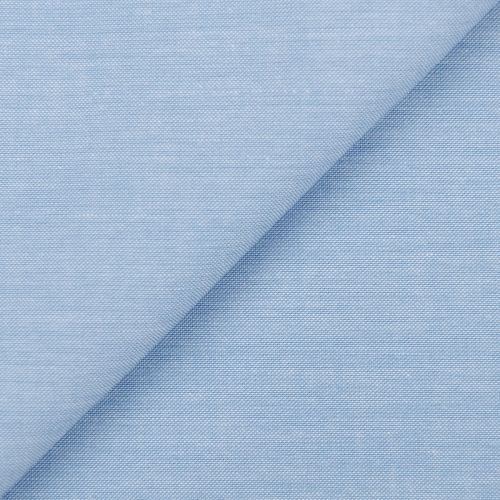 COTON PAR TILDA CHAMBRAY BASIC - BLEU