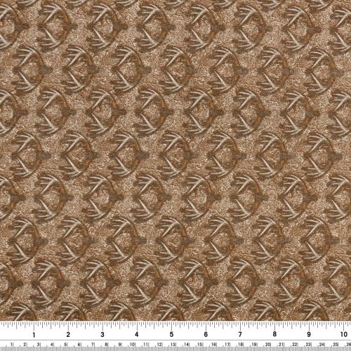 COTON REALTREE PAR SYKEL - ANTLERS BRUN