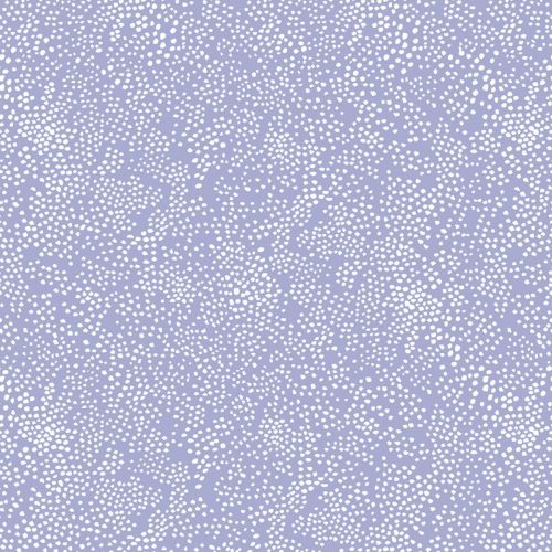 COTON RIFLE PAPER CO. BASICS PAR RIFLE PAPER CO POUR COTTON+STEEL - MENAGERIE CHAMPAGNE PERVENCHE