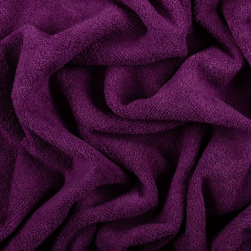 MICROFIBRE UNI - VIOLET