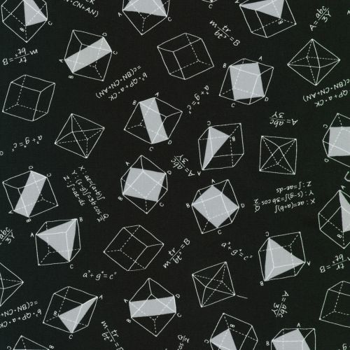 COTON MUSINGS PAR ROBERT KAUFMAN - SCIENCE NOIR