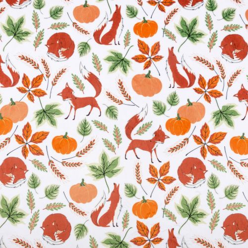 MINKY FALL FOX PAR SHANNON - DIGITAL CUDDLE HARVEST