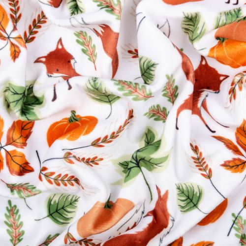 MINKY FALL FOX PAR SHANNON - DIGITAL CUDDLE HARVEST
