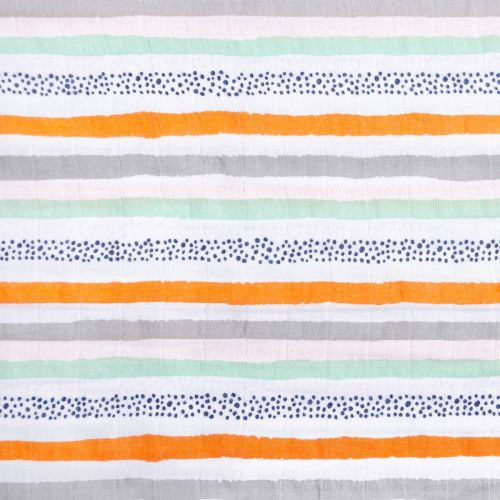 MOUSSELINE WILLY NILLY PAR SHANNON - EMBRACE® HONEYDEW
