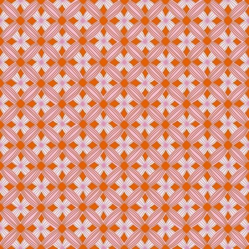 COTON TARRY TOWN PAR KIMBERLY KIGHT POUR RUBY STAR SOCIETY & MODA - TUFTED PÉCAN