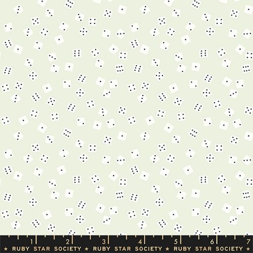 COTON TARRY TOWN PAR KIMBERLY KIGHT POUR RUBY STAR SOCIETY & MODA - FRAKLE COQUILLE