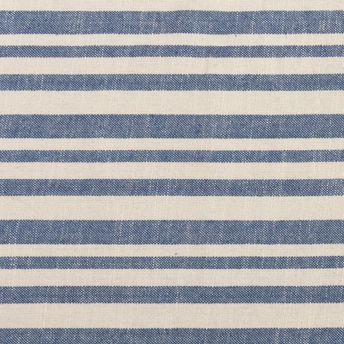 TISSÉ HEIRLOOM& WARP & WEFT PAR ALEXIA MARCELLE ABEGG POUR RUBY STAR SOCIETY & MODA - WOVEN TEXTURE STRIPE BLUEBELL