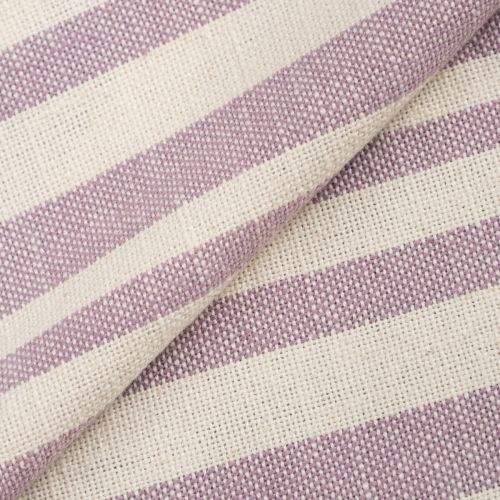 TISSÉ HEIRLOOM& WARP & WEFT PAR ALEXIA MARCELLE ABEGG POUR RUBY STAR SOCIETY & MODA - WOVEN TEXTURE STRIPE LUPINE