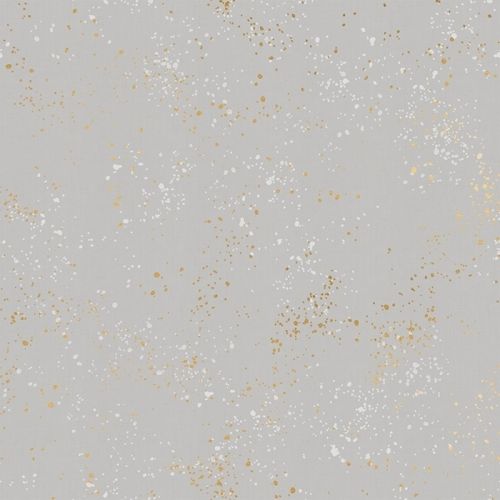 COTON 108 PO SPECKLED PAR RASHIDA COLEMAN HALE POUR RUBY STAR SOCIETY - DOVE