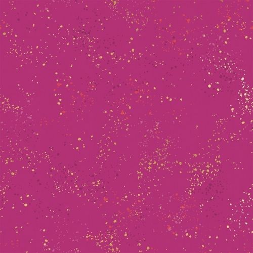 COTON 108 PO SPECKLED PAR RASHIDA COLEMAN HALE POUR RUBY STAR SOCIETY - BAIES