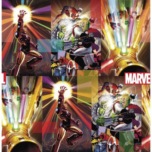 COTON MARVEL PAR SPRING CREATIVE - MARVEL ENERGY MULTI