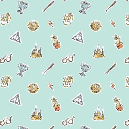 COTON EXPERIENCE THE MAGIC PAR CAMELOT - HP ACCESSORIES AQUA