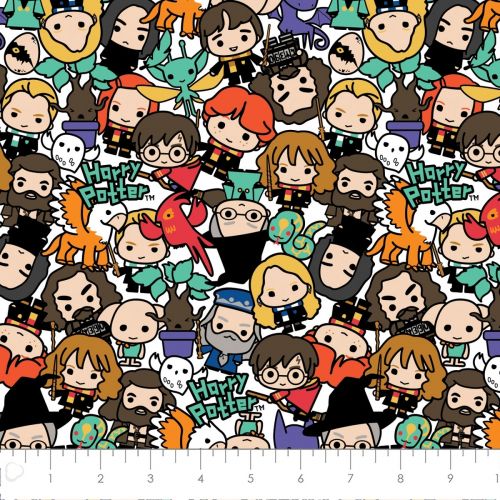COTON EXPERIENCE THE MAGIC PAR CAMELOT - CHARACTERS HP MULTI