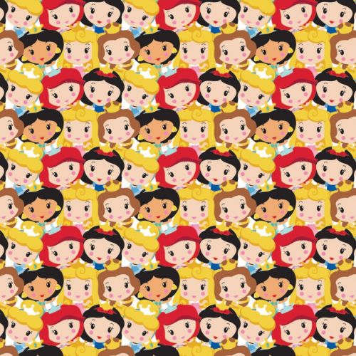 COTON PRINCESS KAWAII PAR CAMELOT - CUTE PRINCESS PARTY MULTI
