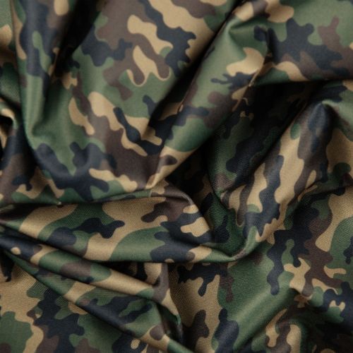 PUL CAMO - VERT