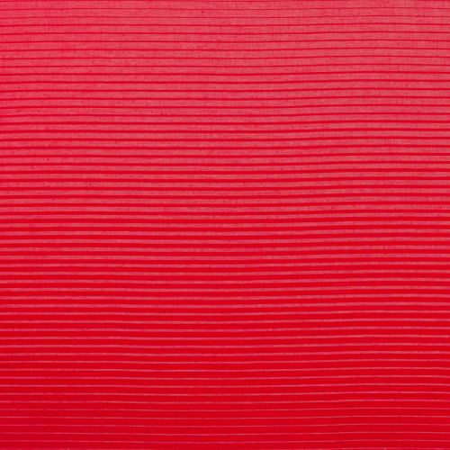TISSÉ OMBRE WOVENS PAR V&CO POUR MODA - CERISE