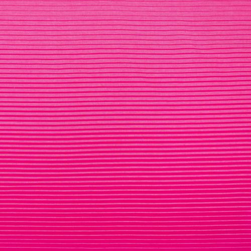 TISSÉ OMBRE WOVENS PAR V&CO POUR MODA - ROSE VIF