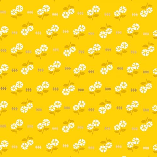 COTON FIRST LIGHT PAR RUBY STAR SOCIETY COLLABORATIVE POUR MODA ET RUBY STAR SOCIETY - FRUIT FLOWERS ENSOLEILLEMENT