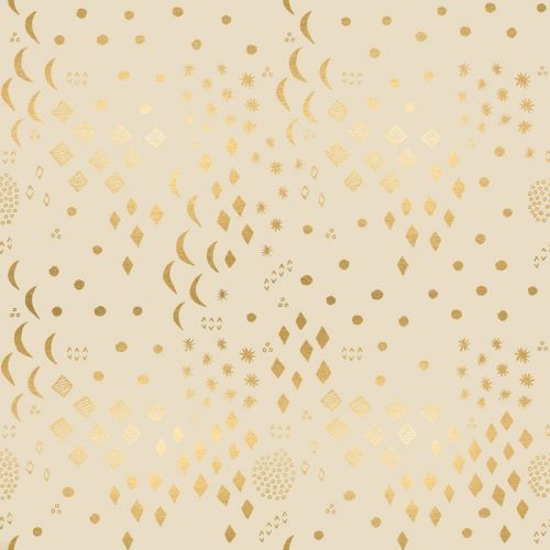 COTON FIRST LIGHT PAR RUBY STAR SOCIETY COLLABORATIVE POUR MODA ET RUBY STAR SOCIETY - MOONRISE BOITE À SABLE