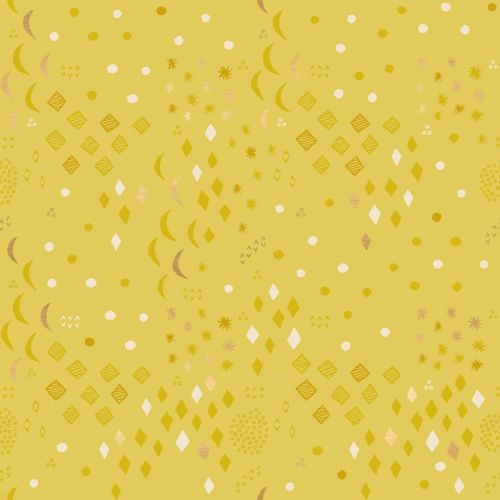 COTON FIRST LIGHT PAR RUBY STAR SOCIETY COLLABORATIVE POUR MODA ET RUBY STAR SOCIETY - MOONRISE ENSOLEILLEMENT