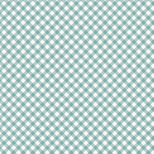 COTON FOOD GROUP PAR RUBY STAR SOCIETY COLLABORATIVE POUR RUBY STAR SOCIETY - PAINTED GINGHAM POLAR