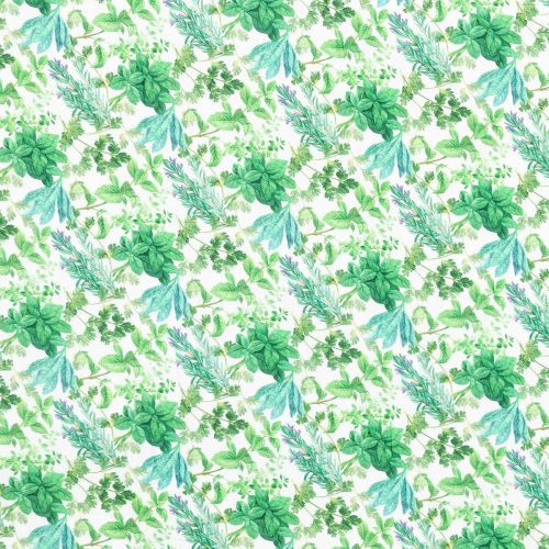 COTON TOILE PROVENCE PAR STOF - SENTEUR 3 LIME