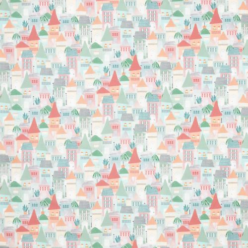 COTON TOILE PROVENCE PAR STOF - VIAJE 1 MOUSSE