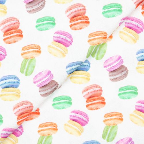 COTON TOILE PROVENCE PAR STOF - SUGAR 4 ROSE