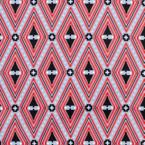 FLANNELETTE HOLIDAY HOMIES FLANNEL PAR TULA PINK POUR FREE SPIRIT - FAMILY TREE ÉPINETTE BLEU