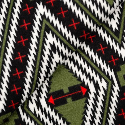 FLANNELETTE HOLIDAY HOMIES FLANNEL PAR TULA PINK POUR FREE SPIRIT - FAMILY TREE PIN FRAIS