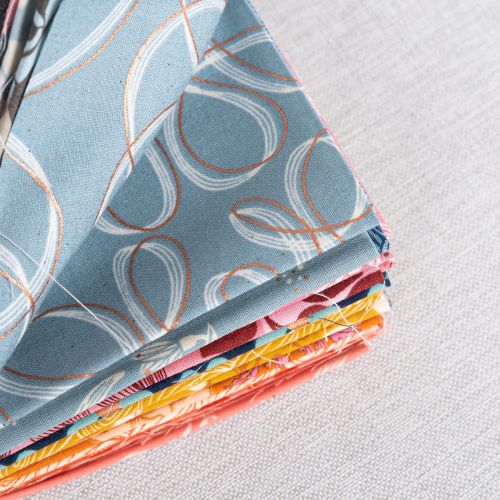 PRÉCOUPÉ UNRULY NATURE PAR JEN HEWETT POUR RUBY STAR SOCIETY - FAT QUARTER 