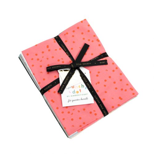 PRÉCOUPÉ STARRY PAR ALEXIA MARCELLE ABEGG POUR RUBY STAR SOCIETY - FAT QUARTER 