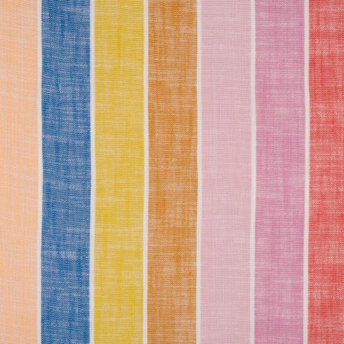 TISSÉ HONEY PAR ALEXIA MARCEL ABEGG POUR RUBY STAR SOCIETY - CHORE COAT STRIPE SUNSET