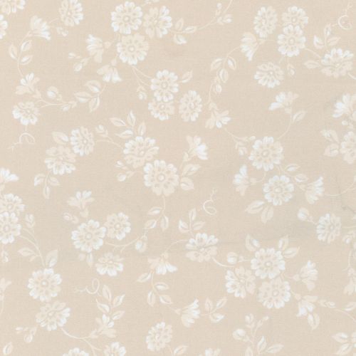 COTON 274 CM PAR WISHWELL POUR ROBERT KAUFMAN - TAUPE
