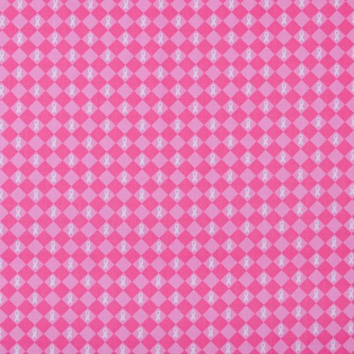 COTON PATCHES OF HOPE PAR WHISTLER STUDIO POUR WINDHAM - CHECKERED RIBBONS 