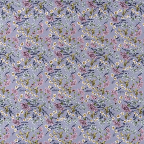 COTON SECRET GARDEN GARDEN BLOOM - HEATHER COTTON