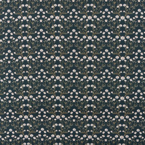 COTON SECRET GARDEN CHAMOMILE - INK COTTON