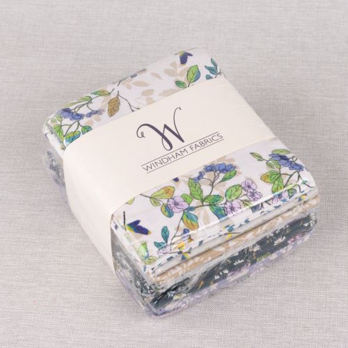 ENSEMBLE DE COTONS PRÉCOUPÉS FAT QUARTER - ENS17