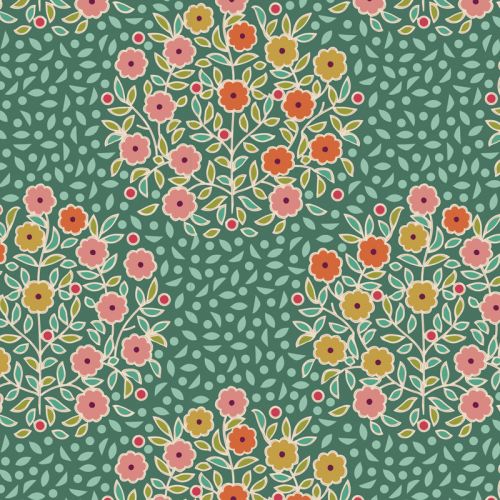 COTON PIE IN THE SKY PAR TILDA - CONFETTI PIN