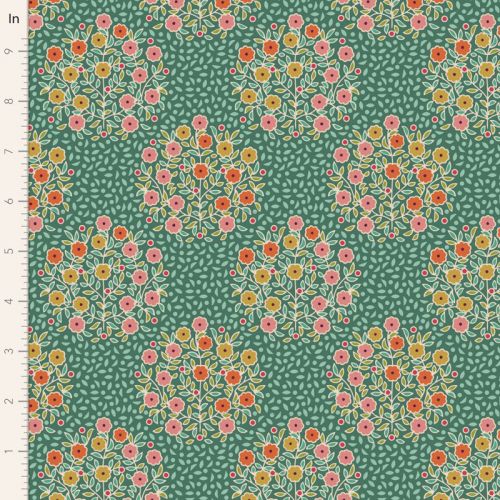 COTON PIE IN THE SKY PAR TILDA - CONFETTI PIN