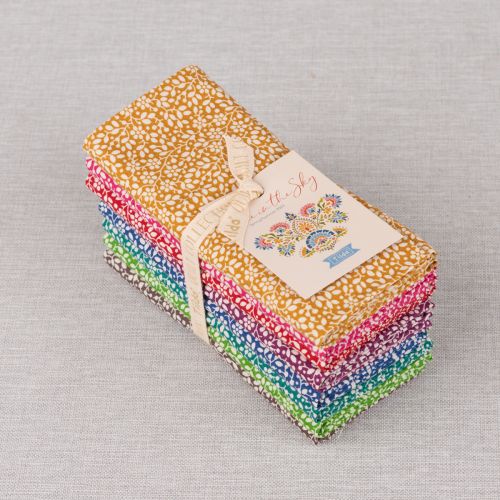 PRÉCOUPÉ PIE IN THE SKY PAR TILDA - FAT QUARTER CLOUDPIE