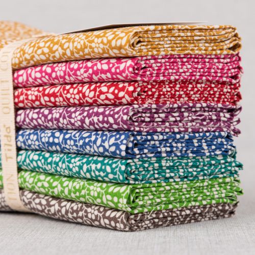 PRÉCOUPÉ PIE IN THE SKY PAR TILDA - FAT QUARTER CLOUDPIE
